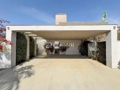 Casa de Condomínio com 4 Quartos à venda, 240m² no Chácara Ondas Verdes, Cotia