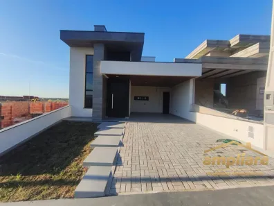 Casa de Condomínio com 3 Quartos à venda, 140m² no Jardim Novo Horizonte, Sorocaba