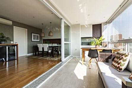 Apartamento com 3 Quartos à venda, 189m² no Itaim Bibi, São Paulo