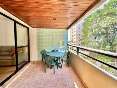 Apartamento com 3 Quartos à venda, 100m² no Pitangueiras, Guarujá