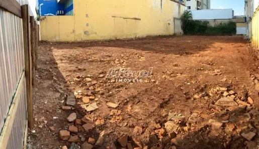 Lote/Terreno à venda, 587m² no Centro, Piracicaba