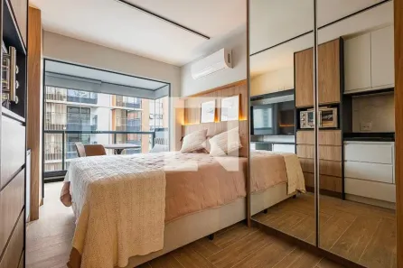 Kitnet com 1 Quarto à venda, 25m² no Paraíso, São Paulo