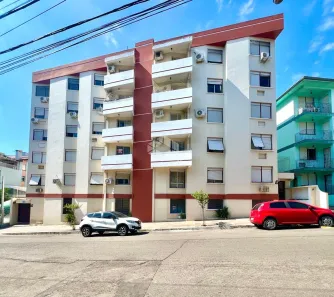 Apartamento com 2 Quartos à venda, 79m² no Menino Jesus, Santa Maria