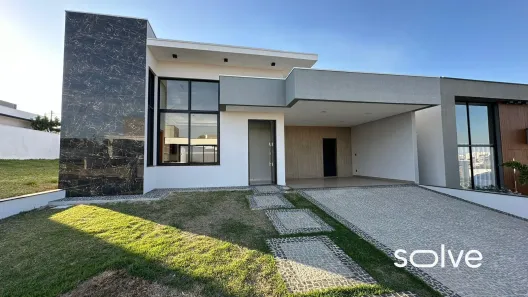 Casa de Condomínio com 3 Quartos à venda, 190m² no Jardim Residencial Dona Maria José, Indaiatuba