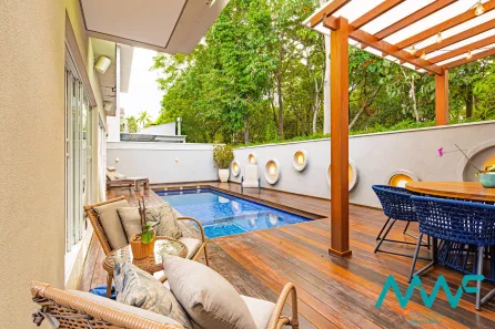 Casa de Condomínio com 4 Quartos à venda, 280m² no Alphaville, Santana de Parnaíba