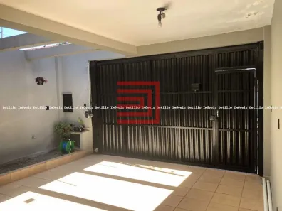Sobrado com 3 Quartos à venda, 135m² no Parque Sevilha, São Paulo
