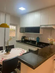 Casa com 2 Quartos à venda, 70m² no Jardim Maria Antonia (Nova Veneza), Sumaré