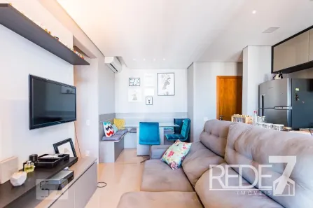 Apartamento com 2 Quartos à venda, 60m² no Jardim Dom Bosco, Campinas