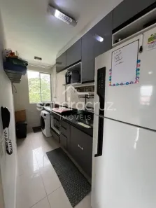Apartamento com 3 Quartos à venda, 56m² no Morada de Laranjeiras, Serra