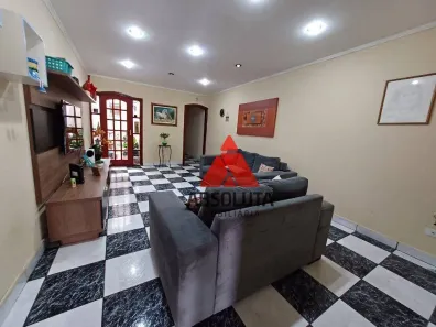 Casa com 3 Quartos à venda, 176m² no Vila Mollon IV, Santa Bárbara D'Oeste