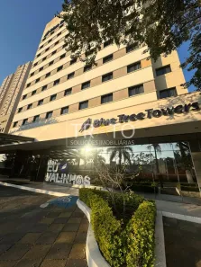 Flat com 1 Quarto à venda, 22m² no Parque Nova Suíça, Valinhos