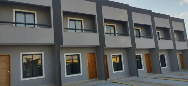 Sobrado com 2 Quartos à venda, 85m² no Éden, Sorocaba