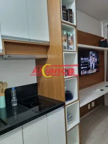 Apartamento com 1 Quarto para alugar, 40m² no Vila Miriam, Guarulhos