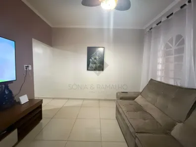 Casa com 3 Quartos à venda, 118m² no Ipiranga, Ribeirão Preto