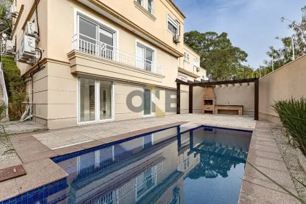 Casa de Condomínio com 4 Quartos à venda, 570m² no Vila Sônia, São Paulo
