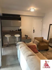 Flat com 2 Quartos à venda, 69m² no Vila Gertrudes, São Paulo