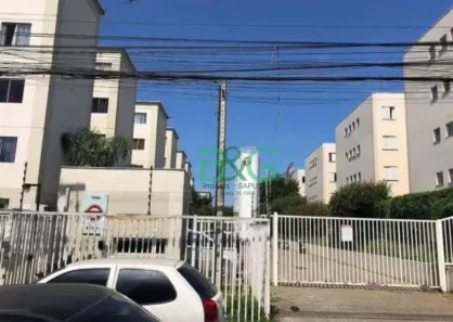 Apartamento com 2 Quartos à venda, 46m² no Cidade Popular, São Paulo