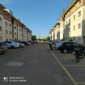 Apartamento com 2 Quartos à venda, 50m² no Terra Vermelha, Vila Velha