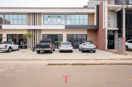 Ponto Comercial para alugar, 250m² no Nações, Fazenda Rio Grande