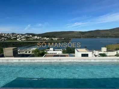 Casa com 4 Quartos à venda, 760m² no Alphaville - Lagoa dos Ingleses, Nova Lima