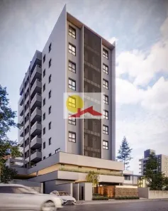 Apartamento com 2 Quartos à venda, 82m² no América, Joinville