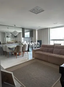 Apartamento com 3 Quartos à venda, 109m² no Santa Mônica, Uberlândia