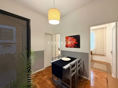 Apartamento com 2 Quartos à venda, 32m² no Agriões, Teresópolis