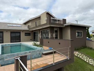 Casa de Condomínio com 3 Quartos à venda, 321m² no Condomínio Serra da Estrela, Atibaia