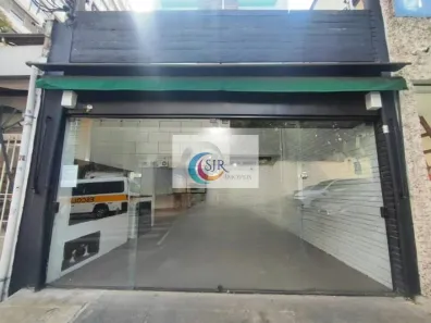 Ponto Comercial para alugar, 100m² no Cerqueira César, São Paulo