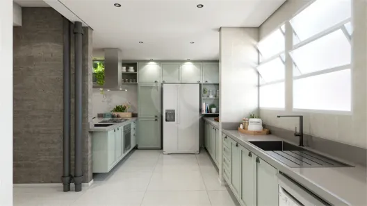 Apartamento com 3 Quartos à venda, 155m² no Santa Cecília, São Paulo