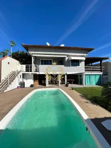 Casa de Condomínio com 4 Quartos para alugar, 200m² no Monteiro (São Vicente), Araruama