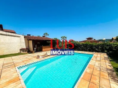 Casa de Condomínio com 4 Quartos à venda, 400m² no Itaipu, Niterói