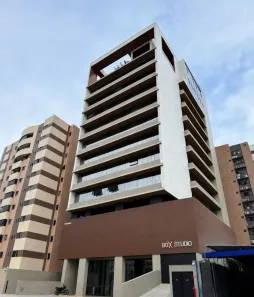 Apartamento com 1 Quarto à venda, 22m² no Jatiúca, Maceió