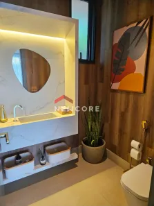 Casa de Condomínio com 5 Quartos à venda, 597m² no Tamboré, Santana de Parnaíba