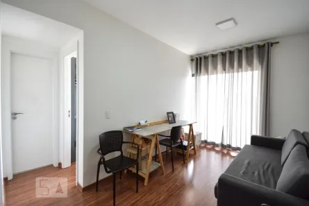 Apartamento com 1 Quarto à venda, 44m² no Pinheiros, São Paulo