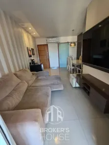 Apartamento com 3 Quartos à venda, 85m² no Bento Ferreira, Vitória