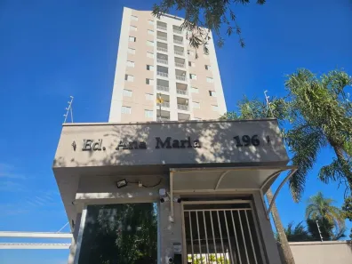 Apartamento com 3 Quartos à venda, 67m² no Jardim Primavera, Indaiatuba