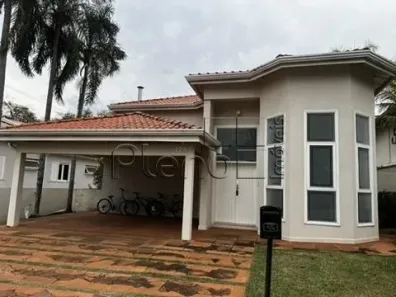 Casa de Condomínio com 4 Quartos à venda, 400m² no Loteamento Alphaville Campinas, Campinas