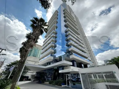 Flat com 2 Quartos à venda, 80m² no Vila Nova Conceição, São Paulo
