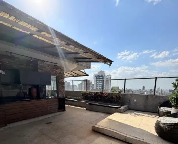 Cobertura com 3 Quartos à venda, 194m² no São Pedro, Belo Horizonte
