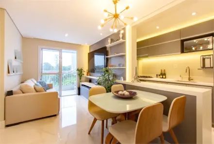 Cobertura com 2 Quartos à venda, 114m² no Santo Amaro, São Paulo