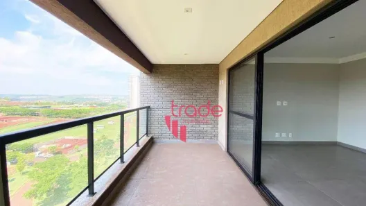 Apartamento com 3 Quartos à venda, 119m² no Jardim Olhos D'Água II, Ribeirão Preto