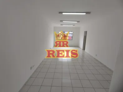 Sala Comercial para alugar, 34m² no Paulicéia, São Bernardo do Campo