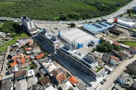 Apartamento com 1 Quarto para alugar, 45m² no Monte Verde, Florianópolis