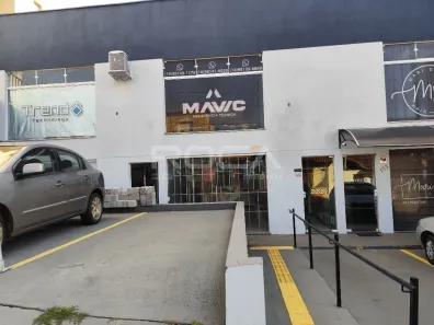 Sala Comercial para alugar, 65m² no Jardim Gibertoni, São Carlos