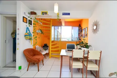 Cobertura com 2 Quartos à venda, 130m² no Graça, Belo Horizonte