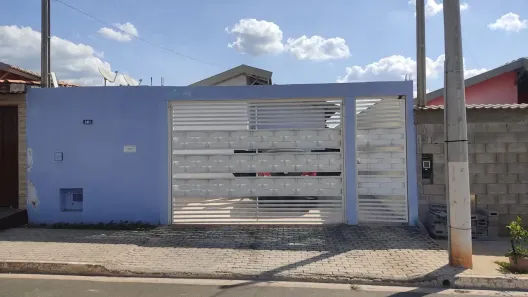 Casa com 2 Quartos à venda, 70m² no Jardim Residencial Nikkey, Sorocaba