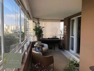Apartamento com 4 Quartos à venda, 375m² no Jardim Fonte do Morumbi, São Paulo