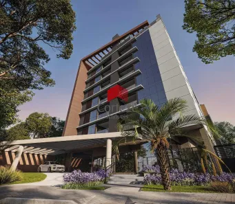 Apartamento com 3 Quartos à venda, 129m² no Juvevê, Curitiba