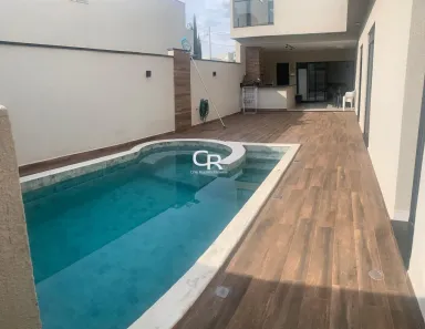 Casa de Condomínio com 3 Quartos à venda, 250m² no Jardim Piemonte, Indaiatuba